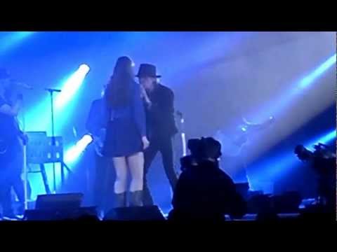 Udo Lindenberg feat. Josephine Busch - Gegen die Strömung Live Erfurt Messehalle 27.03.2012