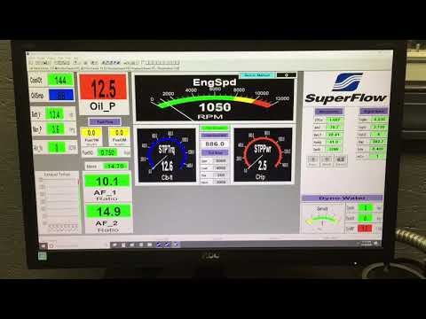 Chris Brossart 383 Skip White Performance