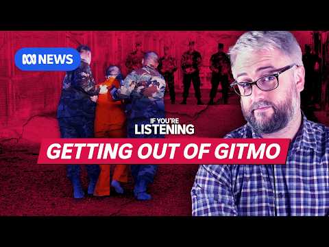 Why Guantanamo Bay is so hard to close | If You're Listening