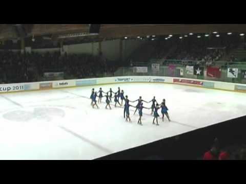 SpringCup2011- SHINING BLADES - ITA (Sen FP)