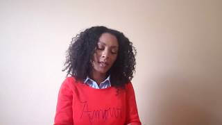 Alicia Keys - If I Ain&#39;t Got You (cover) by K.Avett