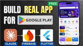 Claude AI: Build Full-Stack Android App WITHOUT Android Studio | Full Tutorial (Hindi)