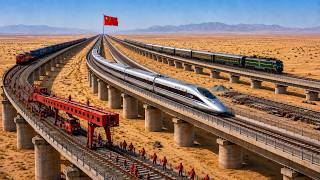 CHINA’S IMPOSSIBLE INFRASTRUCTURE | Engineering on a Scale the World H