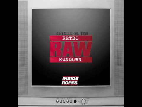 Retro RAW Rundown: September 23, 1996