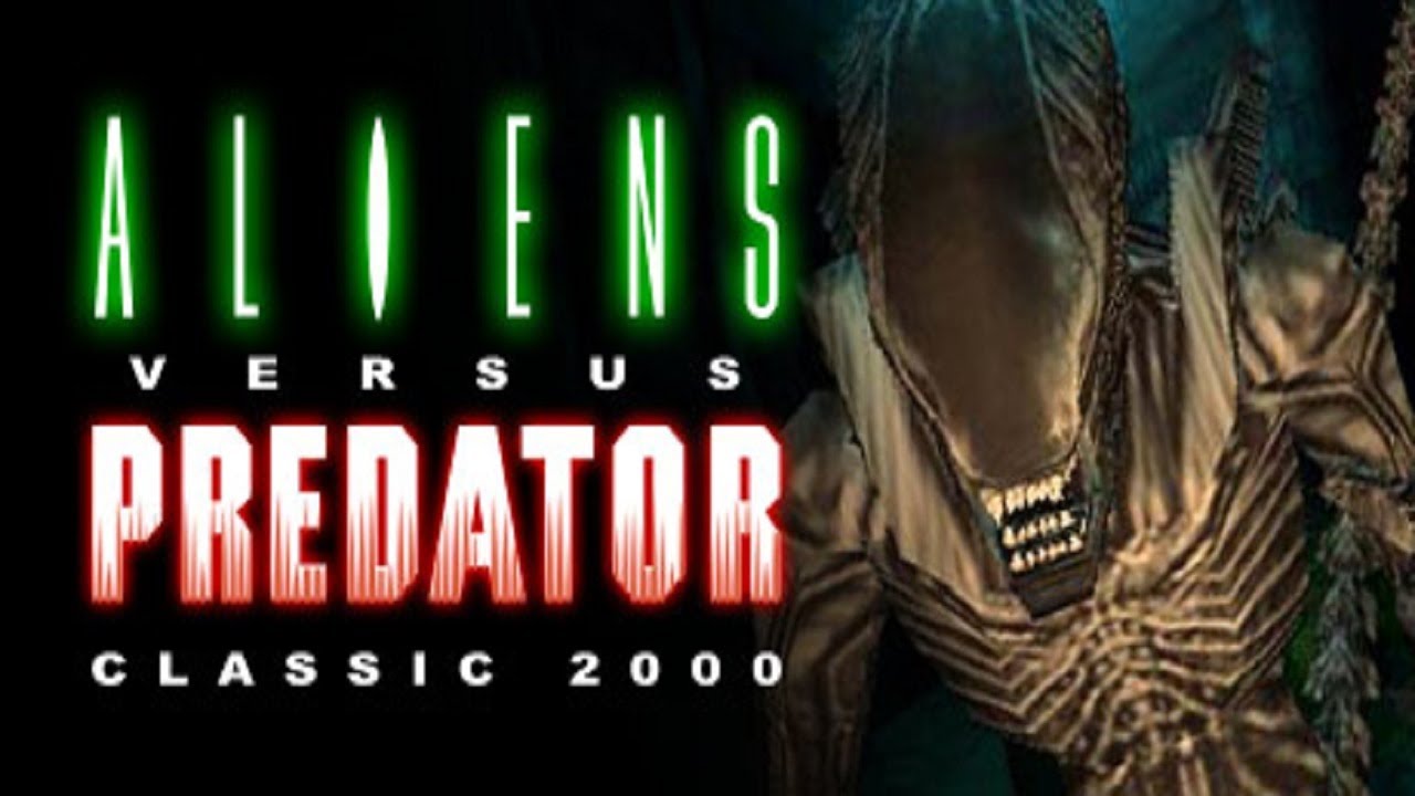 Aliens vs Predator Classic 2000 (Full Marine Campaign Playthrough)