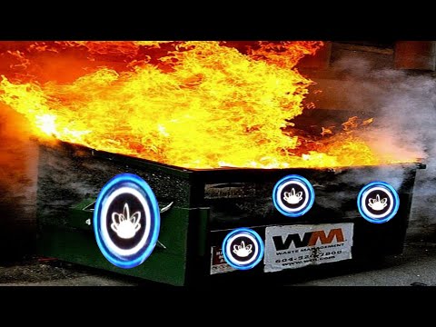 GARBAGE GRAVS - Overwatch