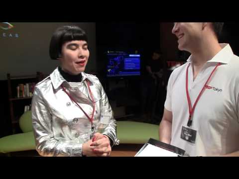 TEDxTokyo Backstage: Drue Kataoka
