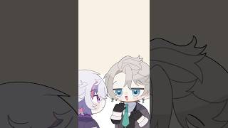 【にじさんじ切り抜き】瞬発的に甲斐田晴を詰める不破湊【加賀美ハヤト/剣持刀也/不破湊/甲斐田晴/ろふまお】#shorts #手描きにじさんじ