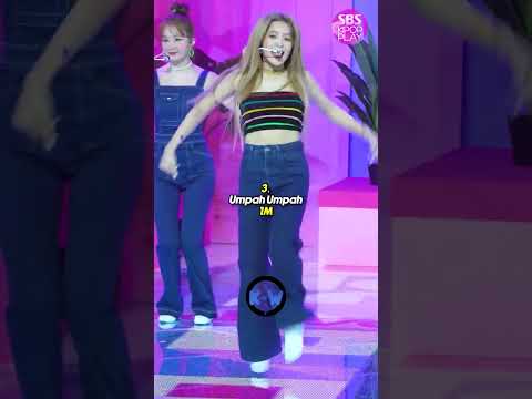 Top 5 Most Viewed Red Velvet Yeri Fancams You Can't Miss!┃#kpop #redvelvet #yeri #fancam #shorts