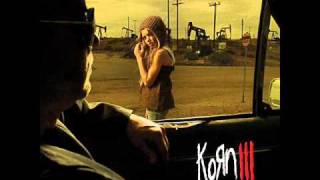 Korn - Holding All These Lies with lyrics