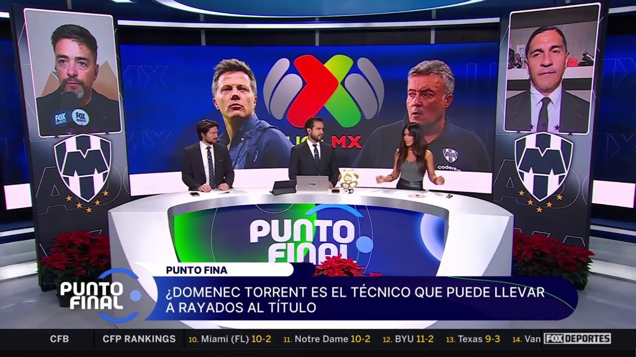 🤠🚨 RAYADOS con DOMÈNEC TORRENT y sin SERGIO RAMOS, ¿y ahora qué? | Punto Final