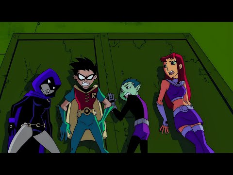 H.I.V.E. Academy Graduates Put Into A Hard Test By A Mysterious Man