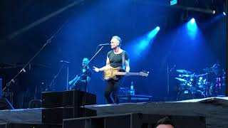 Sting - get up stand up live