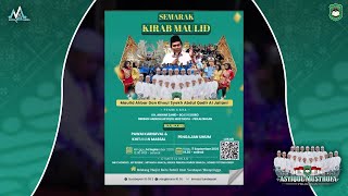Download lagu 🔴LIVE KH. ANWAR ZAHID | MAULID NABI MUHAMMAD SAW & HAUL SYEKH ABDUL QODIR ALJAILANI | PEKALONGAN mp3 Download lagu 🔴LIVE KH. ANWAR ZAHID | MAULID NABI MUHAMMAD SAW & HAUL SYEKH ABDUL QODIR ALJAILANI | PEKALONGAN mp3