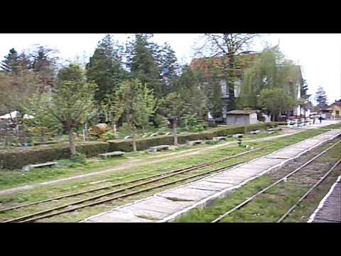 Statia CFR Gurahonţ