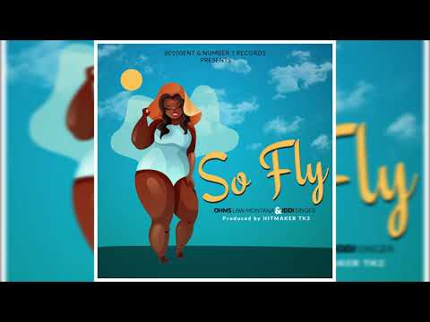 Ohms Law Montana feat Iddi Singer - So Fly (Official Music Audio)