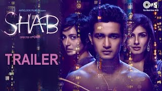 Shab Trailer - Raveena Tandon Ashish Bisht Arpita 