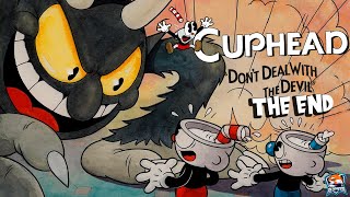 The end of cuphead, gg/( Devil Rank a) gg