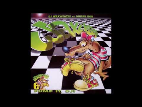 Dj Waxweazle & Guitar Rob - This Is How It Started (1995)