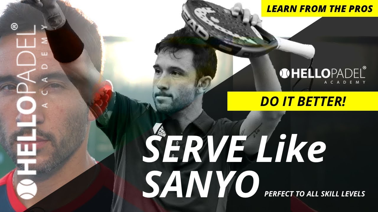 Balancing serve speed and net transition in Padel