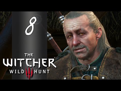 [Prepare for the Griffin] ► Let's Play The Witcher 3: Wild Hunt - Part 8