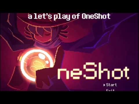 OneShot - Part 1 "The Barrens"