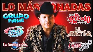 Julión Álvarez, Banda MS, Grupo Firme, Grupo Frontera, Carin Leon ♫ Bandas Románticas Lo Mas Sonadas MQDEFAULT Thumbnail
