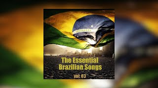 Quarteto Jobim Morelembaum - &quot;Ela é Carioca&quot; (The Essential Brazilian Songs Vol. 03/2014)