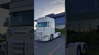 Scania S 580 truck tractor for sale - Image 4 | Autoline GH Scania S 580 truck tractor | Image 4 - Autoline