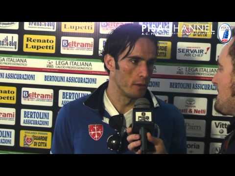 Rocco Sabato analizza la vittoria contro i bianconeri viareggini.