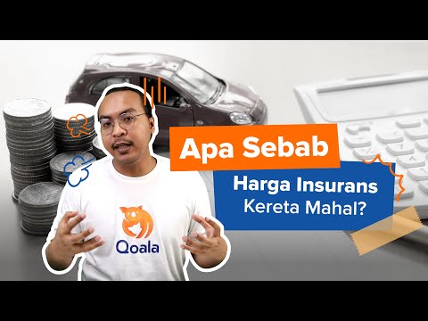 Apa Sebab Harga Insurans Kereta Mahal?