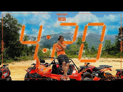 MESA - 420 បួនម្ភៃ [OFFICIAL MUSIC VIDEO]