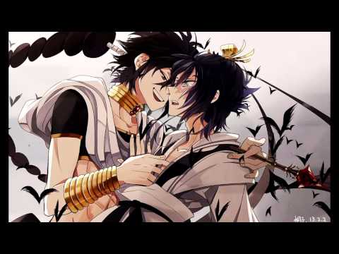 With You -- With Me (Male Version) -- Magi: The Kingdom of Magic ED 2 Full