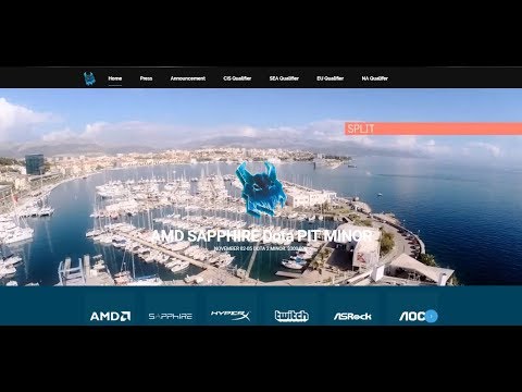 OG vs MoF AMD Saphire Dota Pit, Game 2