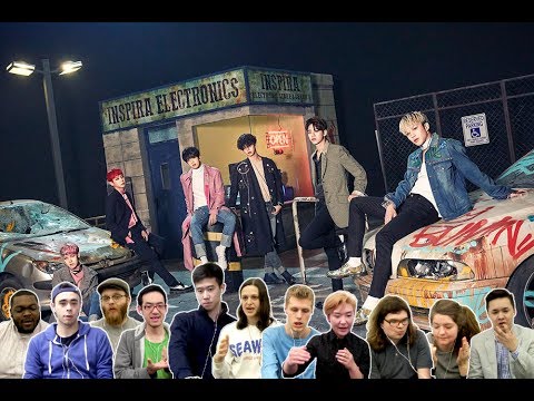 Classical Musicians React: BAP 'Wake Me Up'