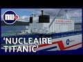 Russen sturen 'nucleaire Titanic' de zee op | NU nl