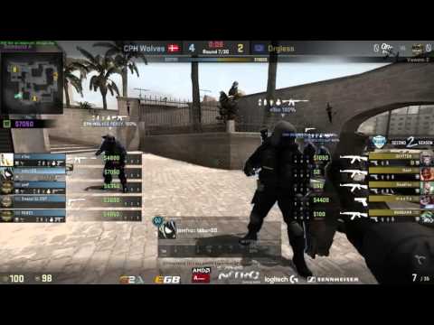 Orgless vs CPH Wolves Pit EU Group Stage - Game 1