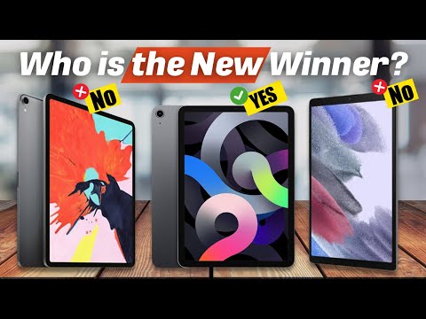 Best Tablets 2024 [Watch This BEFORE You Buy]