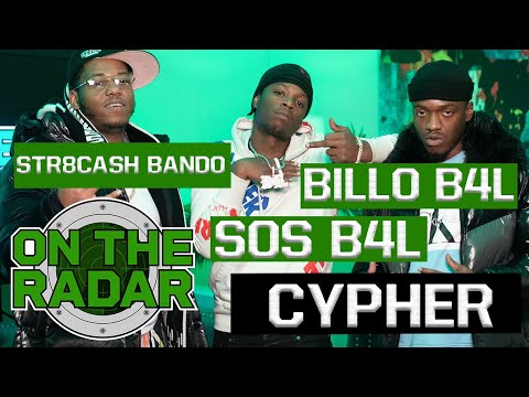 The B4L Cypher: Sos B4L, Str8Cash Bando, BILLO B4L (Prod By Yjay)