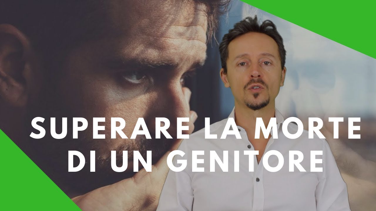 Superare la morte di un genitore, 3 suggerimenti psicologici
