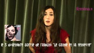 Olivia Ruiz : son message aux féminautes