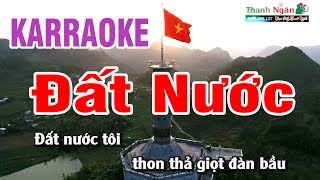 Video hợp âm Giã Từ Karaoke Tone Nam