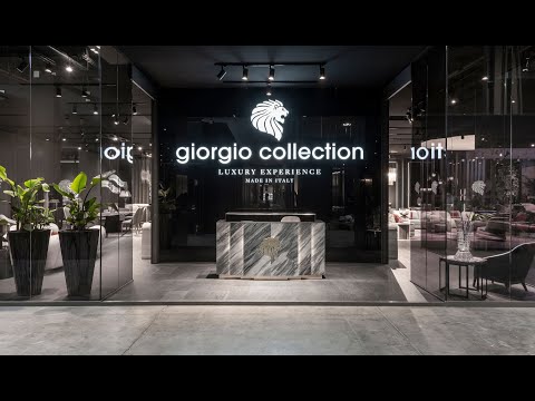 Giorgio Collection - Salone del Mobile. Milano 2024