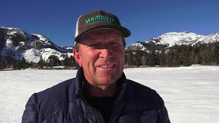 #monocounty #mammothlakes #sierra #weather #weatherupdate #mammothmountain #sking #travelcalifornia