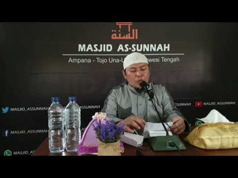 Apakah Syirik kecil tidak diampuni Allah? Ustadz Sofyan Chalid Ruray, Lc