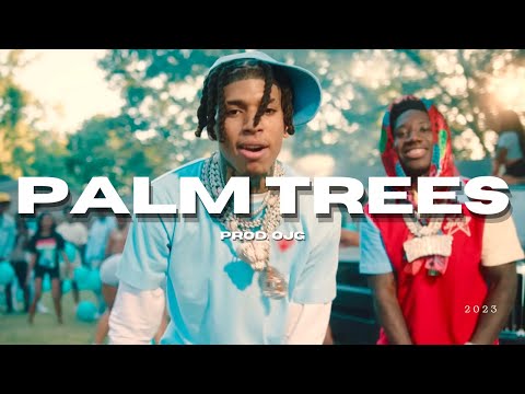 [FREE] Jersey Club x 90s Sample Drill Type Beat - "Palm Trees" | Jersey Drill Type Beat 2023