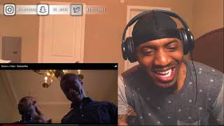 Dave and J Hus is a scary collab! Samantha REACTION