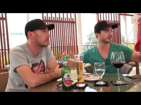 Midnight Sleaze -  Sky Garden Bali Int. DJ Series 61 Legian / Skygarden August 25th, 2012