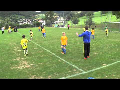 29.06.14: Old Boys U8b - Oberdorf U8 (Halbfinal)