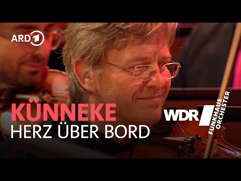 Künneke - Intermezzo - Herz über Bord | Orchestra della WDR Funkhaus